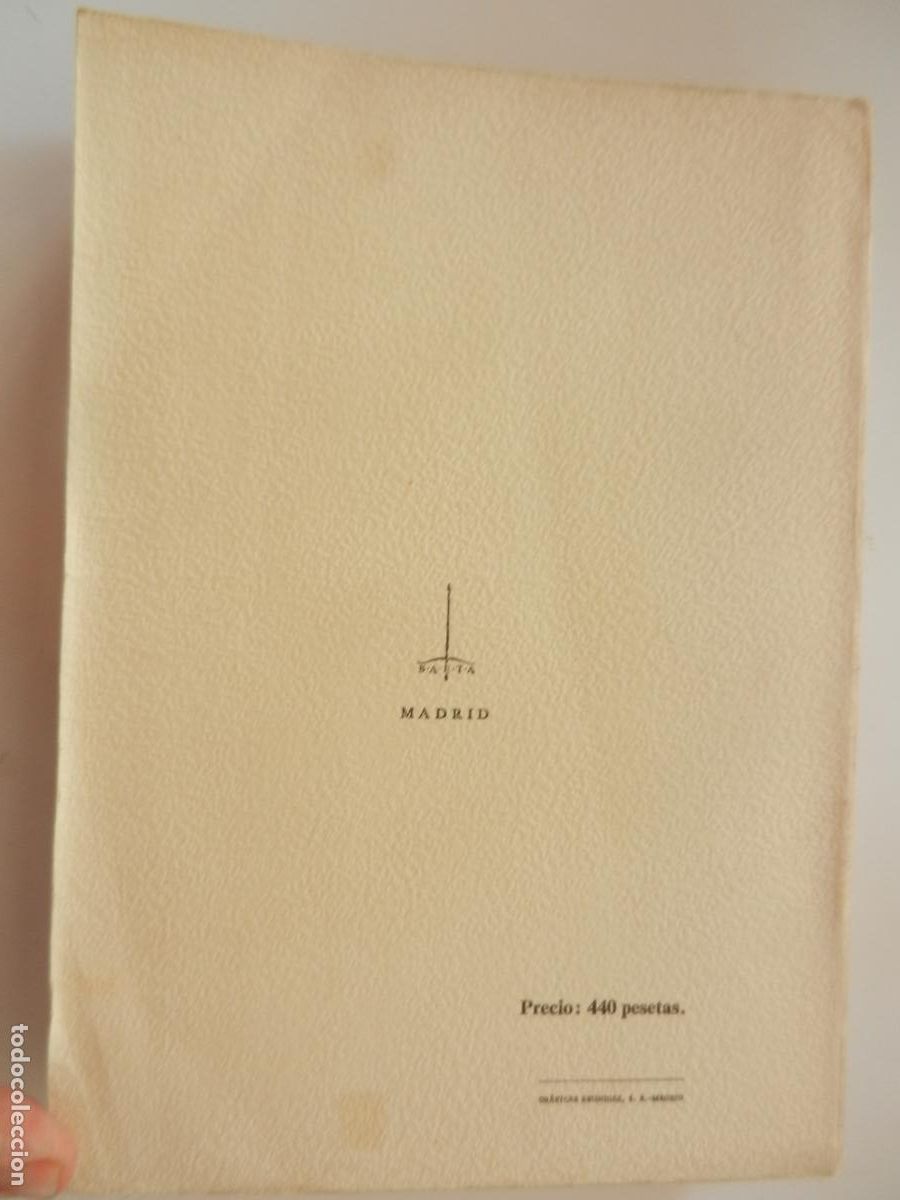 Libros de segunda mano de ciencias: ELEMENTOS DE MAT&Eacute;MATICAS - REY PASTOR - A DE CASTRO - SAETA 1967 - Foto 13