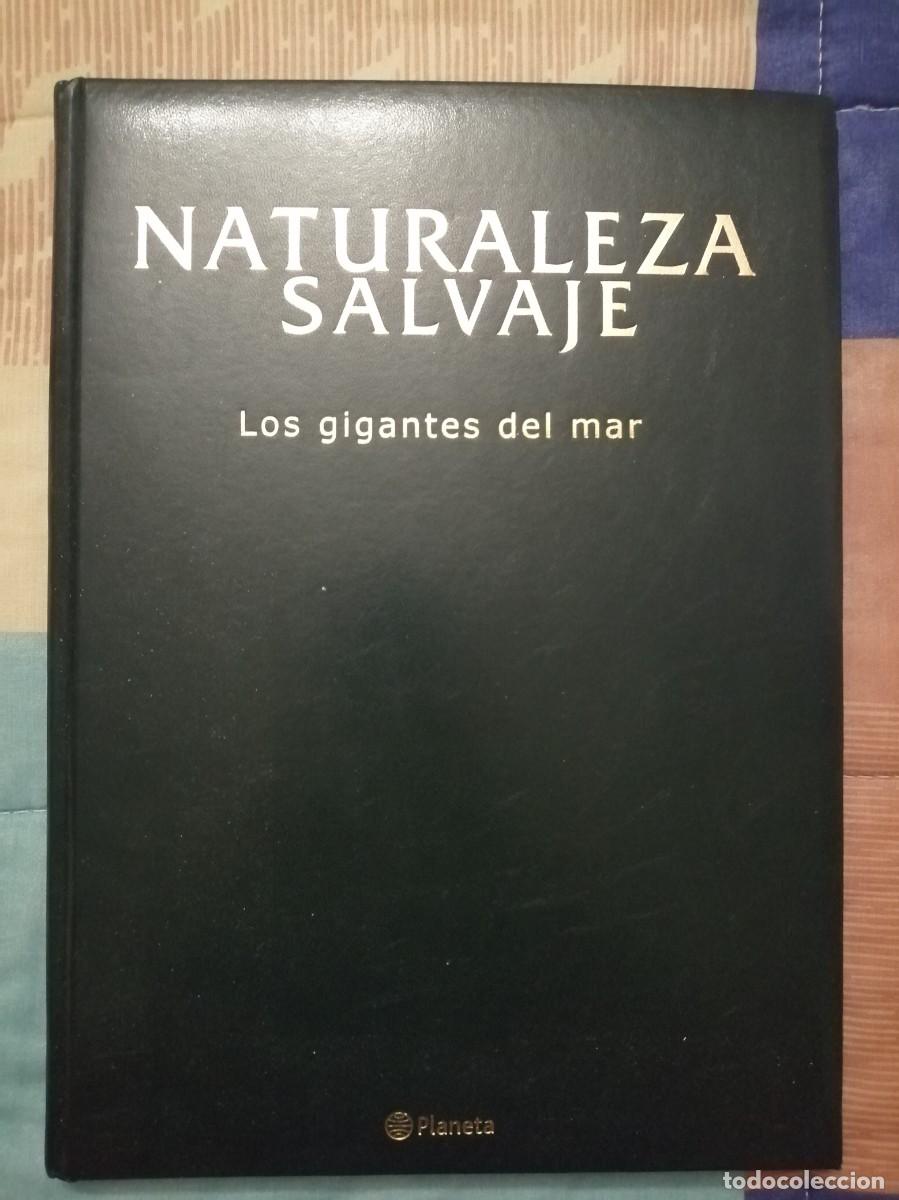 Libros de segunda mano: Bd. Naturaleza salvaje: Los gigantes del mar (Gaetano Cafiero y Maddalena Jahoda)