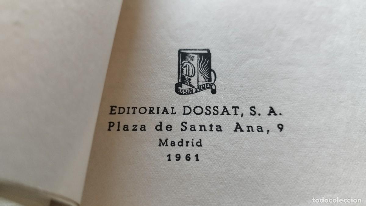Libros de segunda mano de ciencias: ELECTROTECNIA ELEMENTAL / EUGENIO CUBILLO LOPEZ / GRAVOL 33 / DOSSAT - Foto 21
