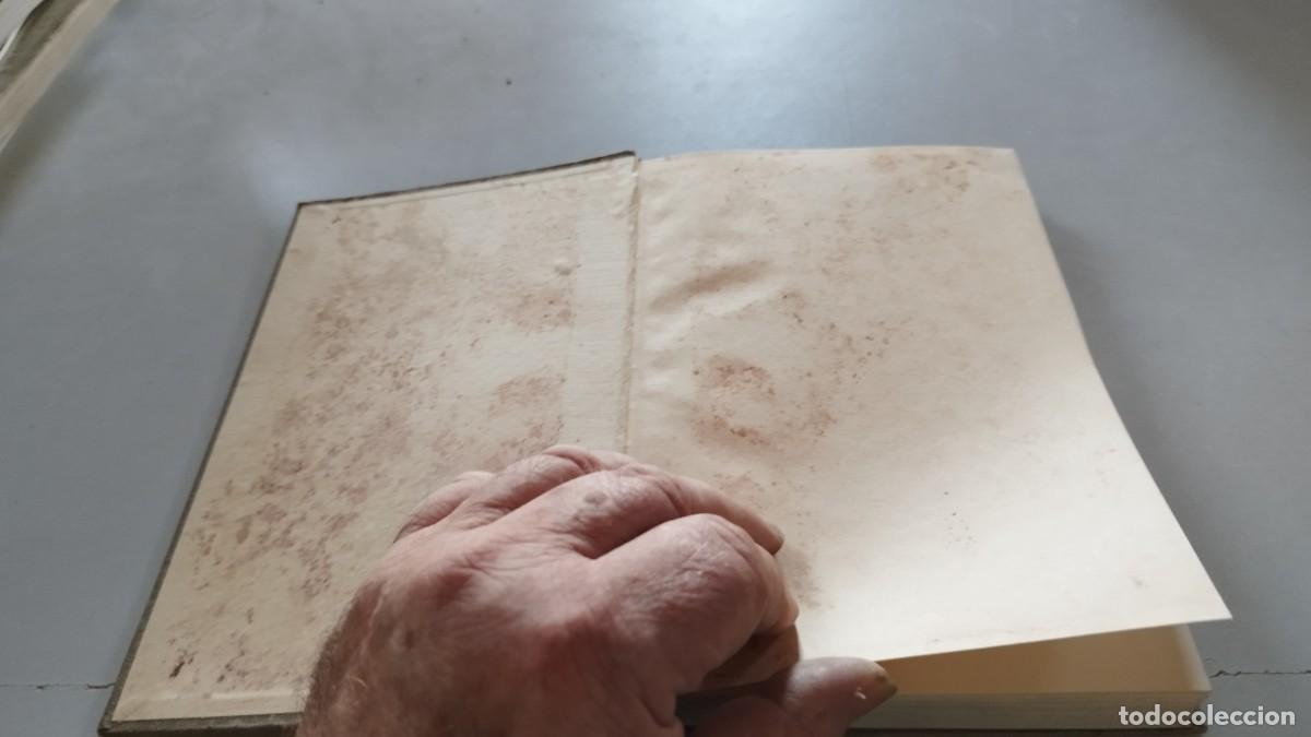 Libros de segunda mano de ciencias: TERMODINAMICA APLICADA / M.LUCINI / GRAVOL 33 / LABOR - Foto 3