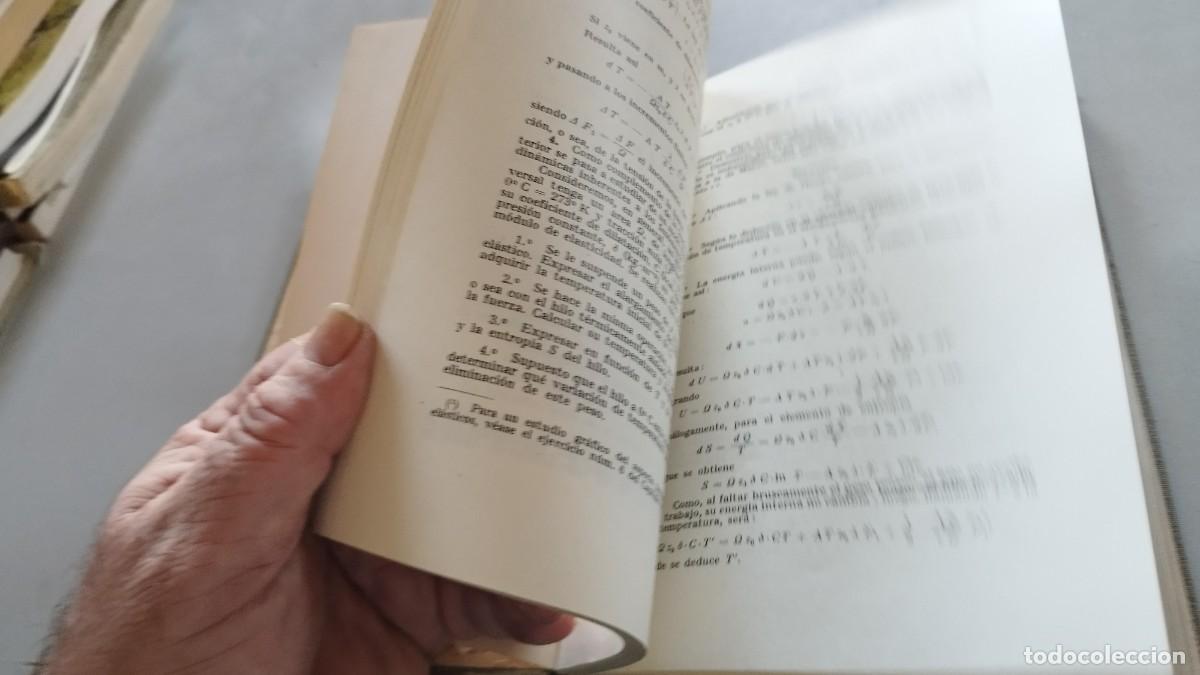 Libros de segunda mano de ciencias: TERMODINAMICA APLICADA / M.LUCINI / GRAVOL 33 / LABOR - Foto 9