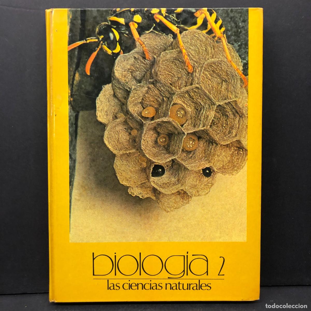 Libros de segunda mano: BIOLOGIA - LAS CIENCIAS NATURALES - J. VALLIN - MONTANER Y SIMON - BARCELONA / 445