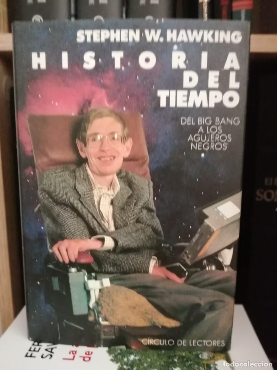 Libros de segunda mano de ciencias: Historia del Tiempo. - Foto 1
