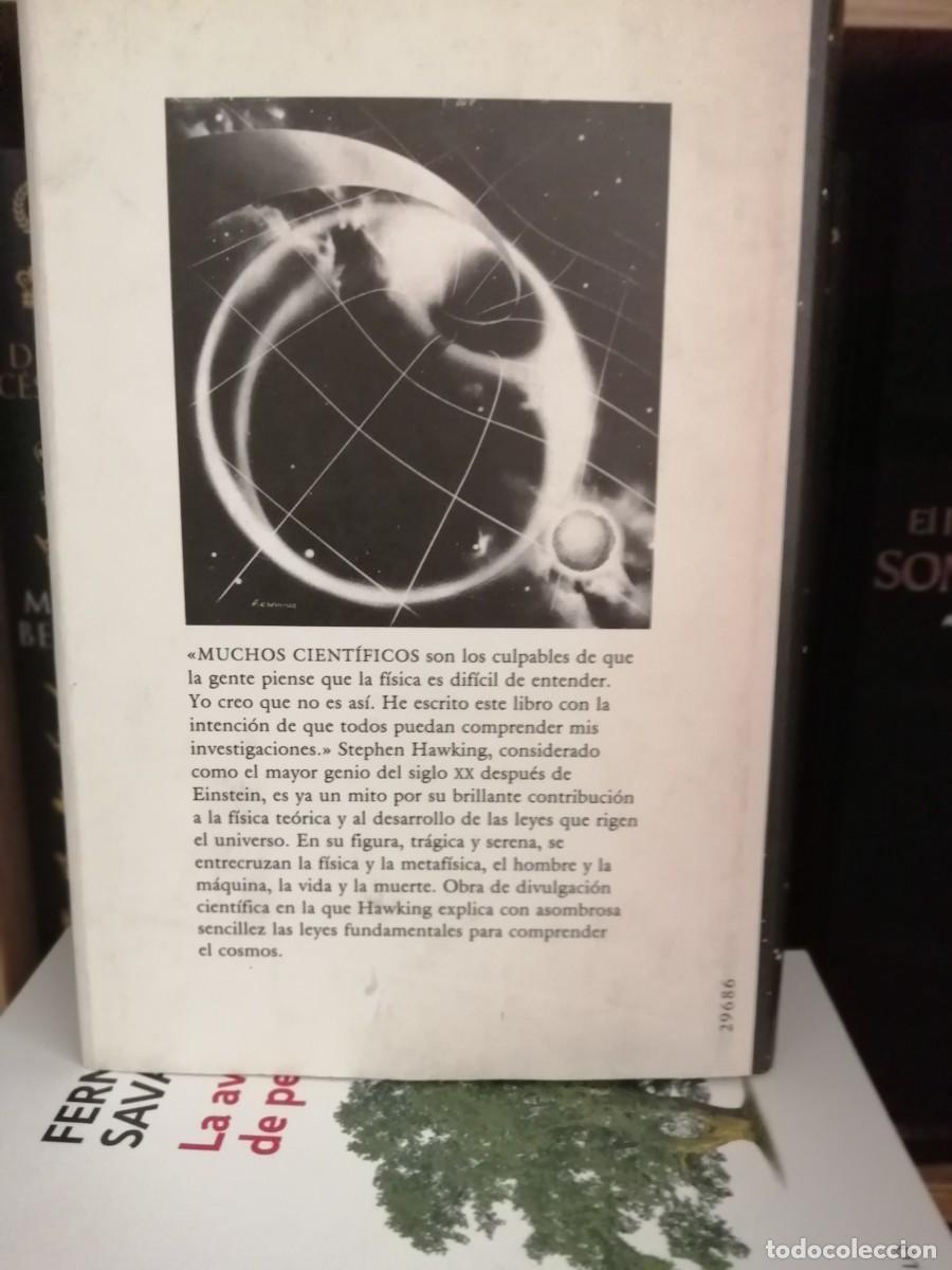 Libros de segunda mano de ciencias: Historia del Tiempo. - Foto 2