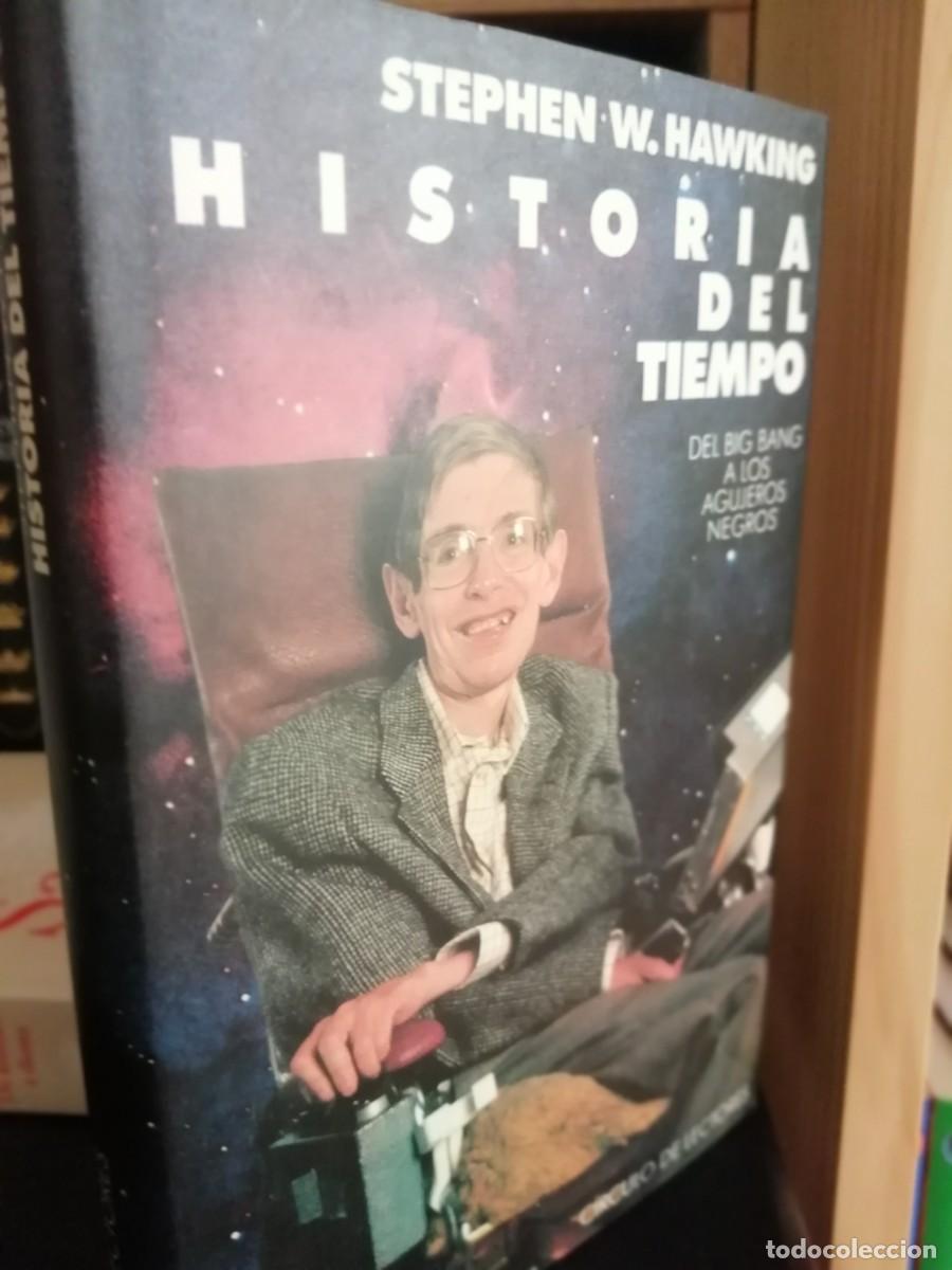 Libros de segunda mano de ciencias: Historia del Tiempo. - Foto 3