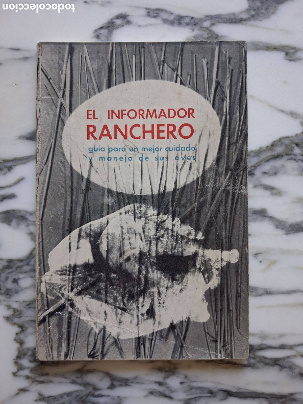 Libros de segunda mano: EL INFORMADOR RANCHERO - GU&Iacute;A CUIDADO AVES - PFIZER M&Eacute;XICO7