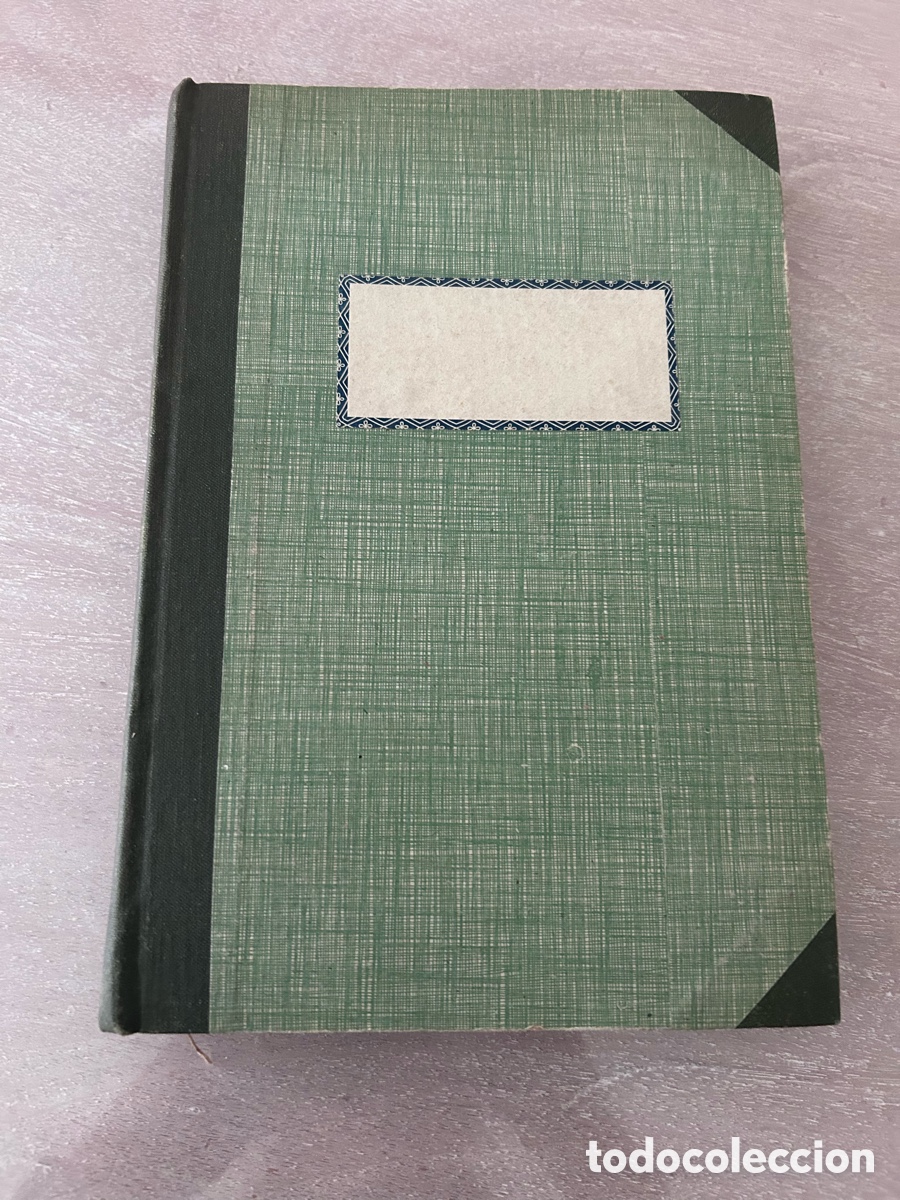 Libros de segunda mano de ciencias: Tablas de Logaritmos Trigonom&eacute;tricas y de C&aacute;lculos de Interese - Foto 2
