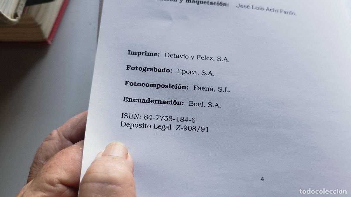 Libros de segunda mano: BOTANICA POPULAR ARAGONESA / VVAA / GARA 61 - Foto 5