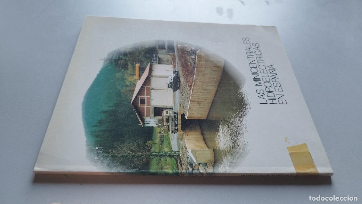 Libros de segunda mano: LAS MINICENTRALES HIDROELECTRICAS EN ESPA&Ntilde;A / / GARA 61