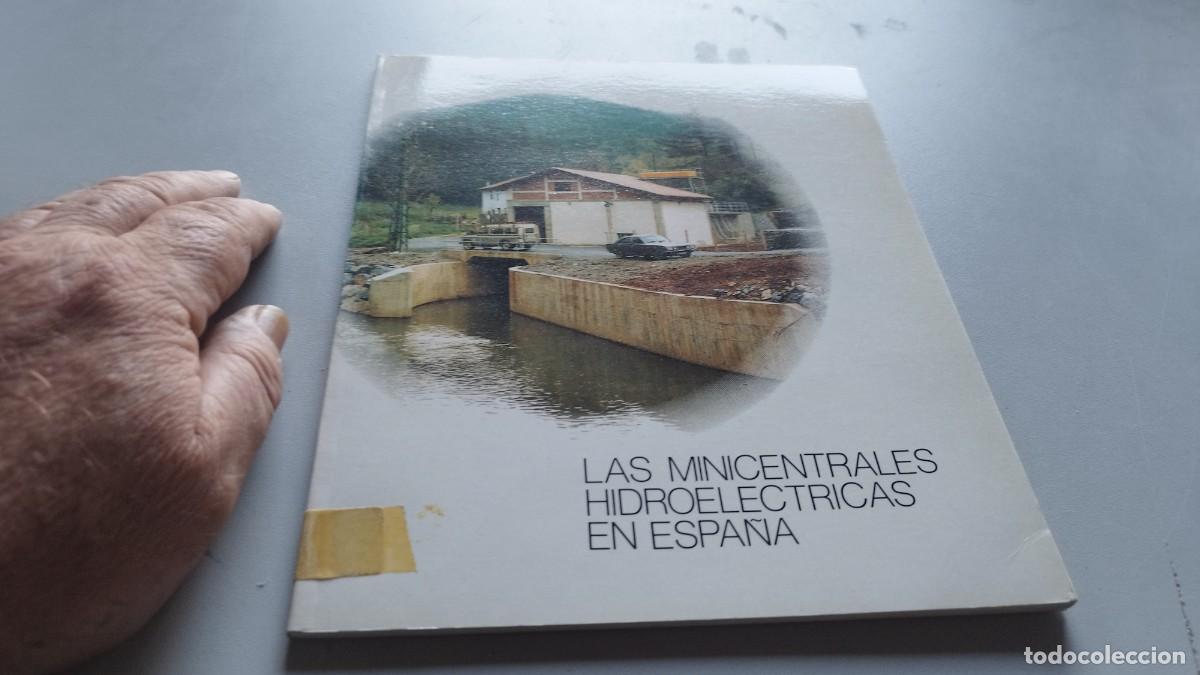 Libros de segunda mano: LAS MINICENTRALES HIDROELECTRICAS EN ESPA&Ntilde;A / / GARA 61 - Foto 2