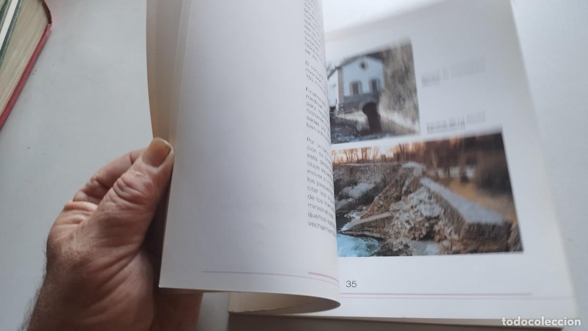 Libros de segunda mano: LAS MINICENTRALES HIDROELECTRICAS EN ESPA&Ntilde;A / / GARA 61 - Foto 6