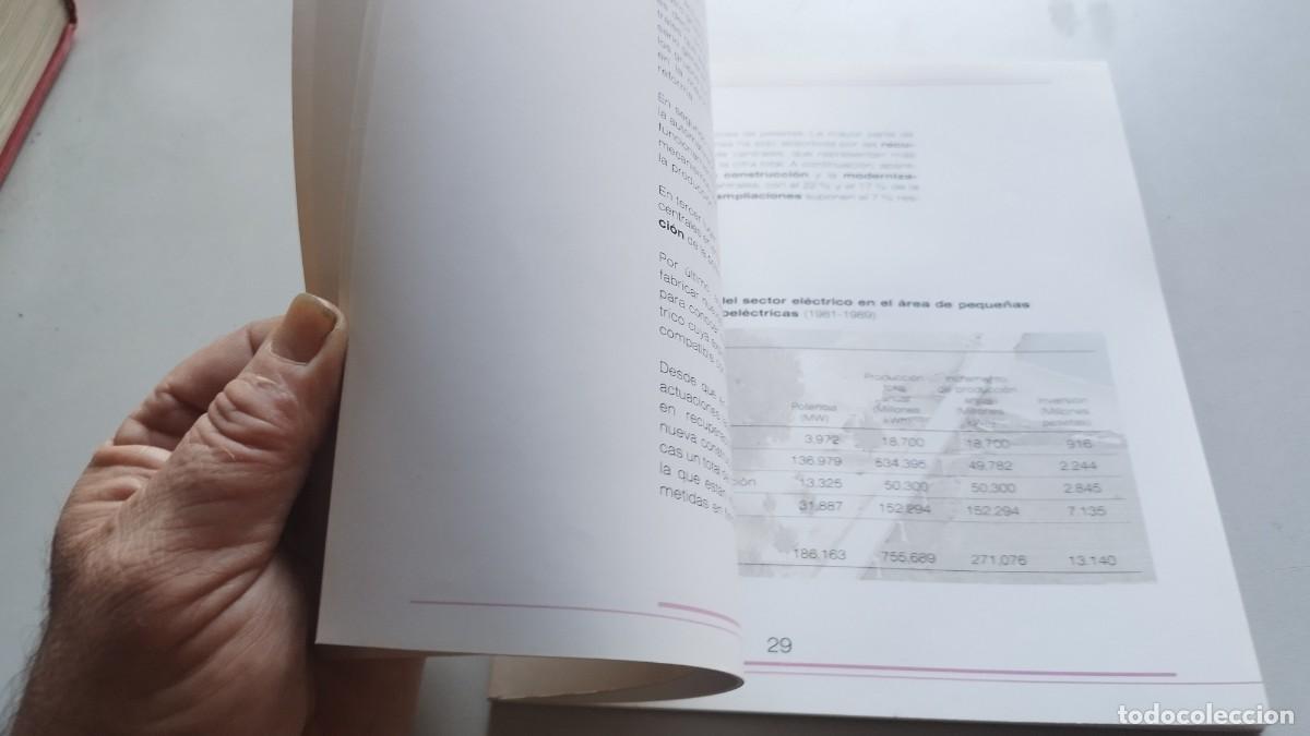 Libros de segunda mano: LAS MINICENTRALES HIDROELECTRICAS EN ESPA&Ntilde;A / / GARA 61 - Foto 7
