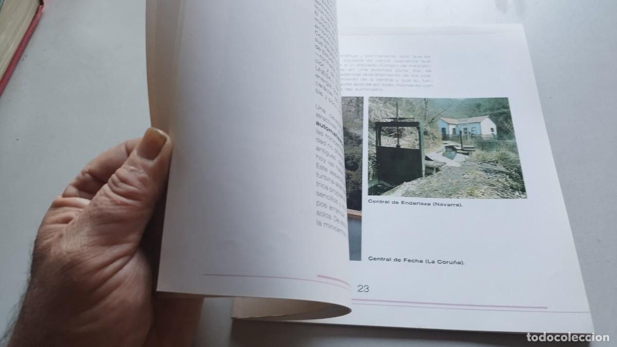 Libros de segunda mano: LAS MINICENTRALES HIDROELECTRICAS EN ESPA&Ntilde;A / / GARA 61 - Foto 8