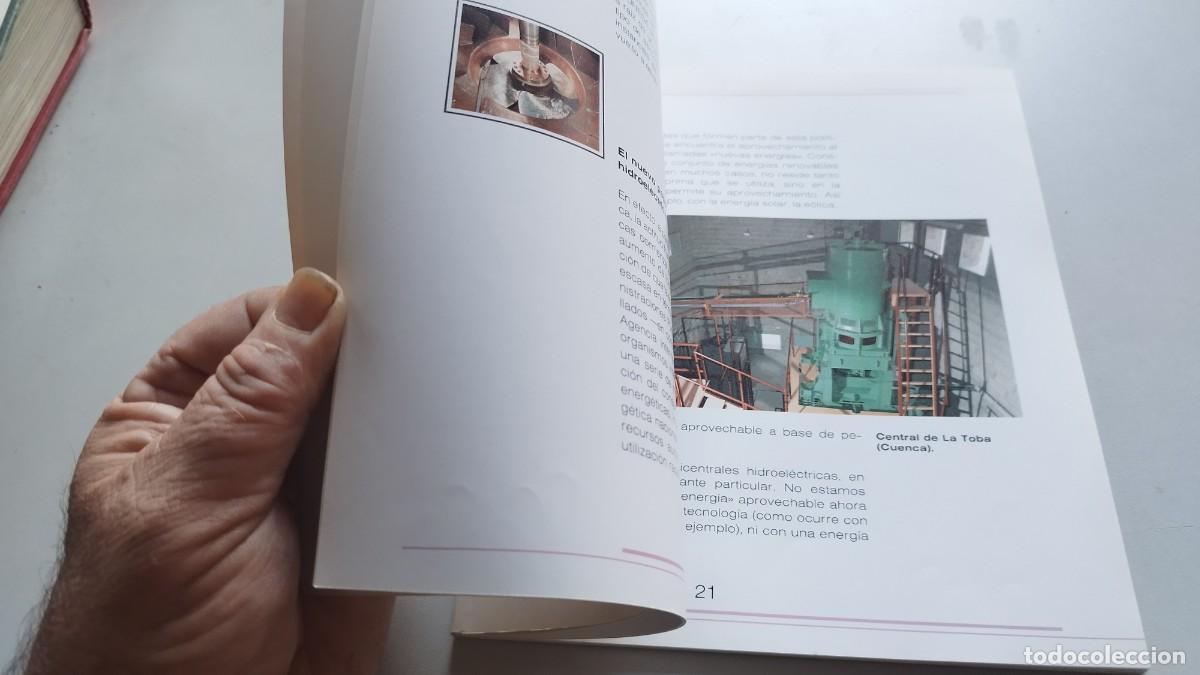 Libros de segunda mano: LAS MINICENTRALES HIDROELECTRICAS EN ESPA&Ntilde;A / / GARA 61 - Foto 9