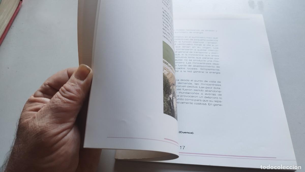 Libros de segunda mano: LAS MINICENTRALES HIDROELECTRICAS EN ESPA&Ntilde;A / / GARA 61 - Foto 11