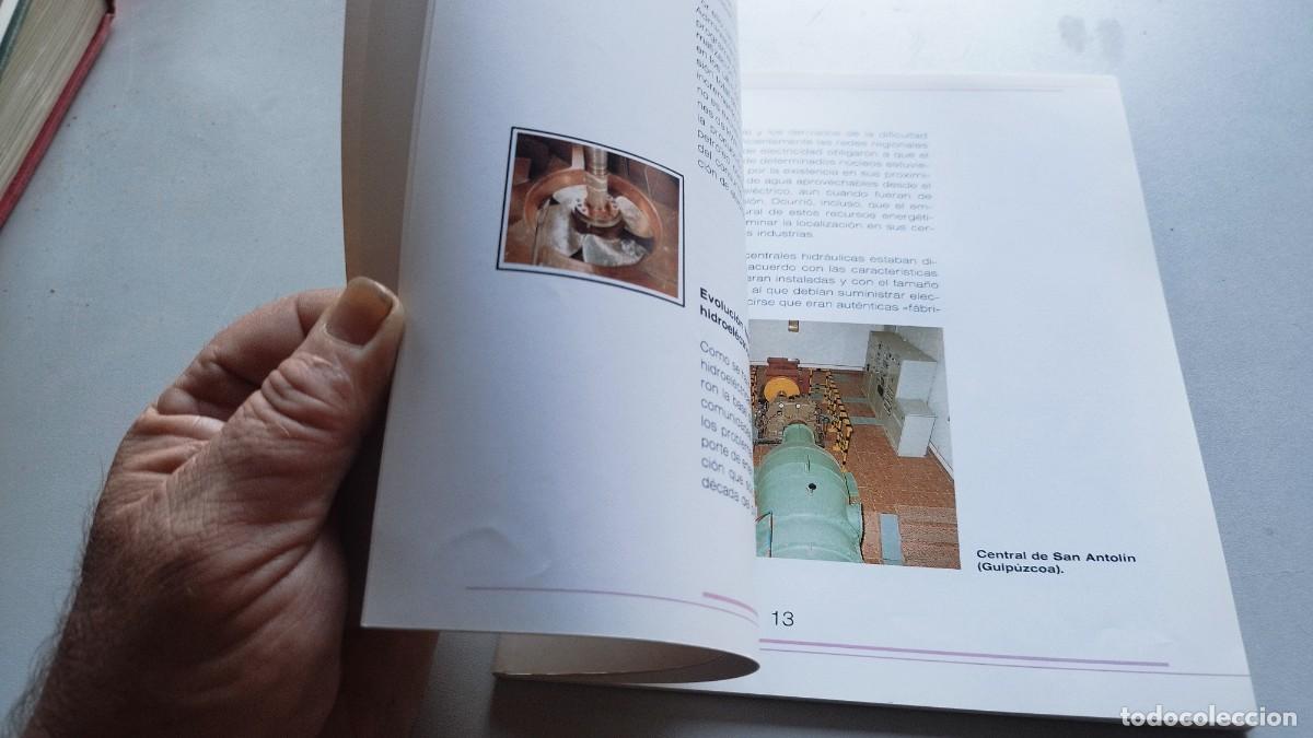 Libros de segunda mano: LAS MINICENTRALES HIDROELECTRICAS EN ESPA&Ntilde;A / / GARA 61 - Foto 12