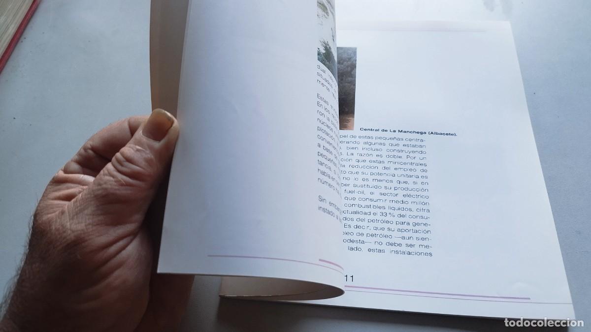 Libros de segunda mano: LAS MINICENTRALES HIDROELECTRICAS EN ESPA&Ntilde;A / / GARA 61 - Foto 13
