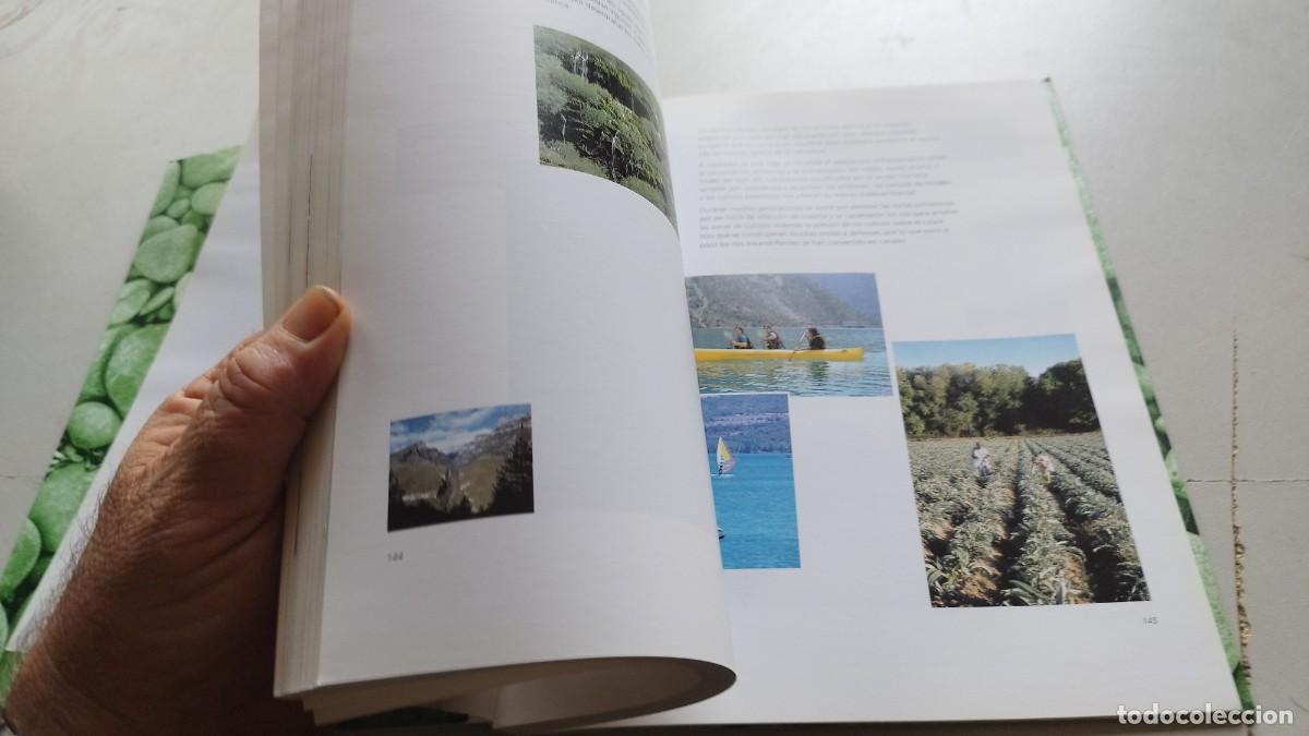 Libros de segunda mano: HIBERUS FLUMEN EL RIO EBRO Y LA VIDA / / GV 70 / - Foto 9