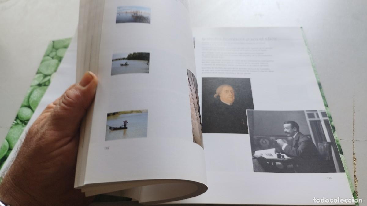 Libros de segunda mano: HIBERUS FLUMEN EL RIO EBRO Y LA VIDA / / GV 70 / - Foto 10