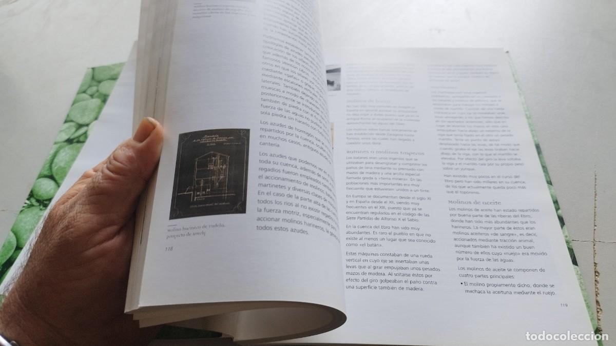 Libros de segunda mano: HIBERUS FLUMEN EL RIO EBRO Y LA VIDA / / GV 70 / - Foto 12