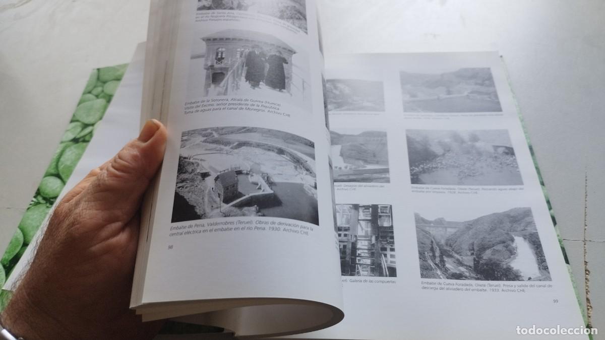 Libros de segunda mano: HIBERUS FLUMEN EL RIO EBRO Y LA VIDA / / GV 70 / - Foto 13