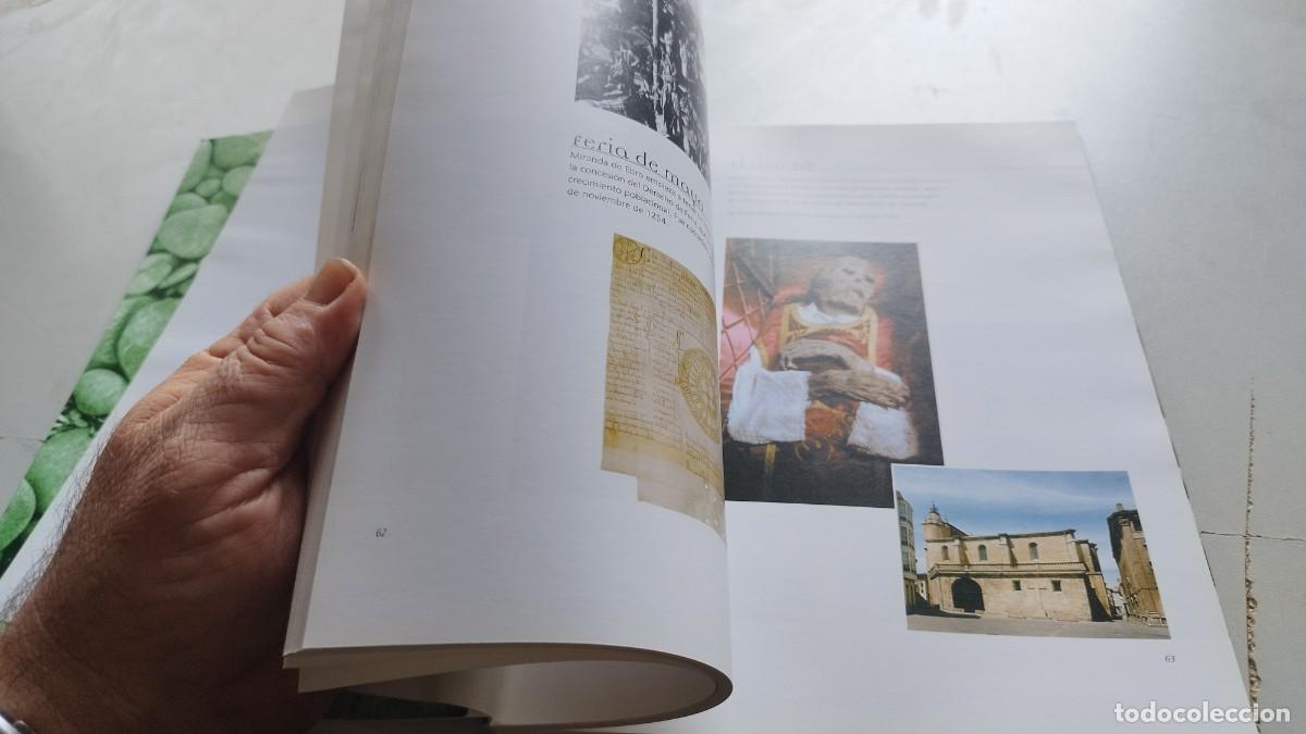 Libros de segunda mano: HIBERUS FLUMEN EL RIO EBRO Y LA VIDA / / GV 70 / - Foto 15