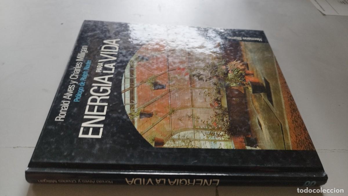 Libros de segunda mano: ENERGIA PARA LA VIDA / ALVES-MILLIGAN / GV 25 / HERMANN BLUME