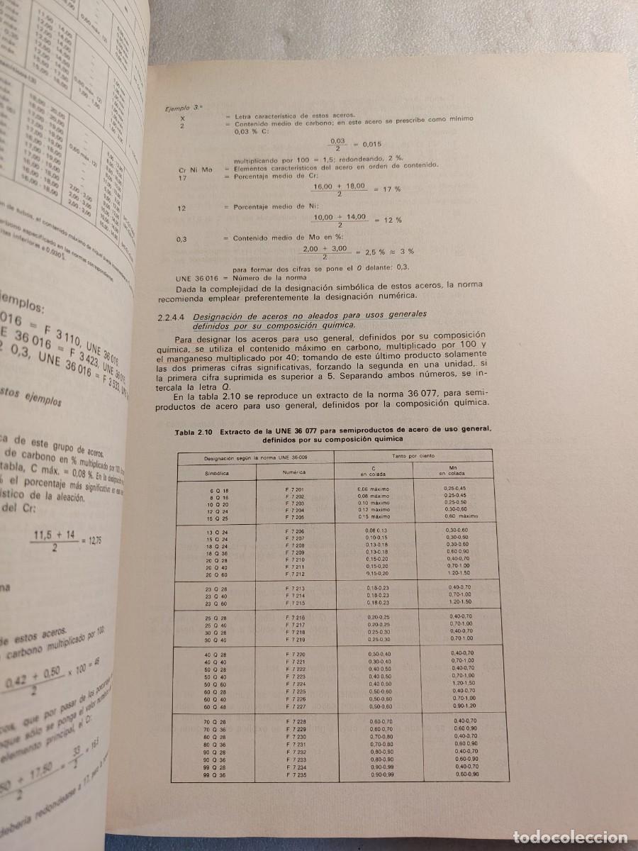 Libros de segunda mano de ciencias: MATRICER&Iacute;A Y MOLDES - BRU&Ntilde;O EDEBE - FP