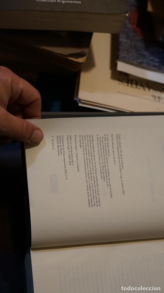 Libros de segunda mano de ciencias: Roger Penrose - El camino a la realidad - Debate 2006 - Foto 2