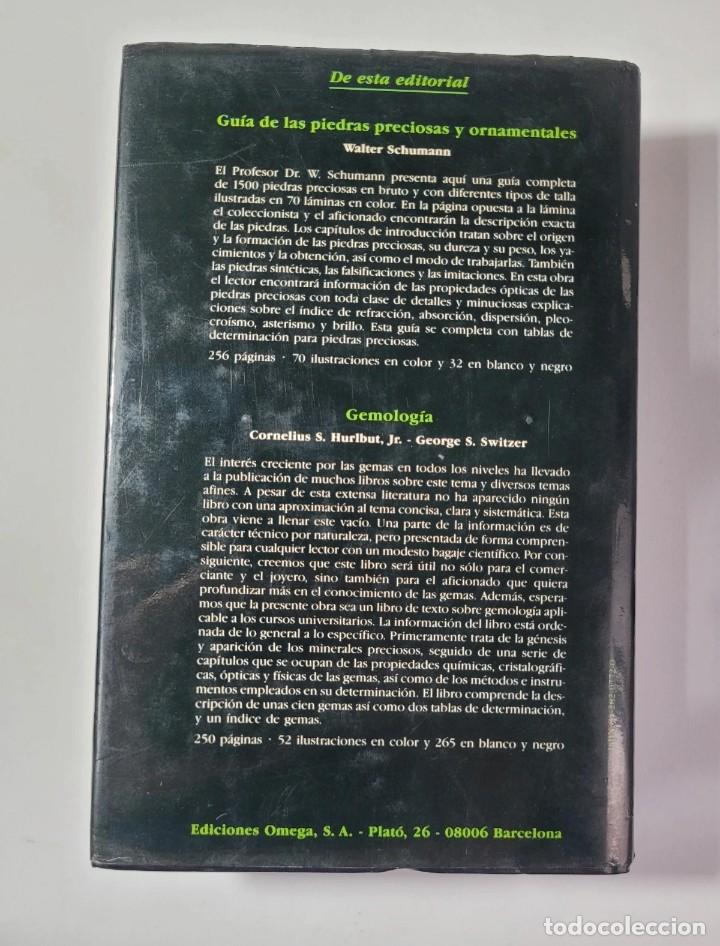 Libros de segunda mano: &rdquo;PIEDRAS PRECIOSAS&rdquo; Fuentes, Descripciones - WEBSTER, R. - Foto 2