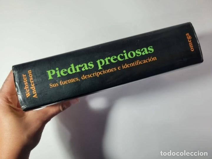 Libros de segunda mano: &rdquo;PIEDRAS PRECIOSAS&rdquo; Fuentes, Descripciones - WEBSTER, R. - Foto 3