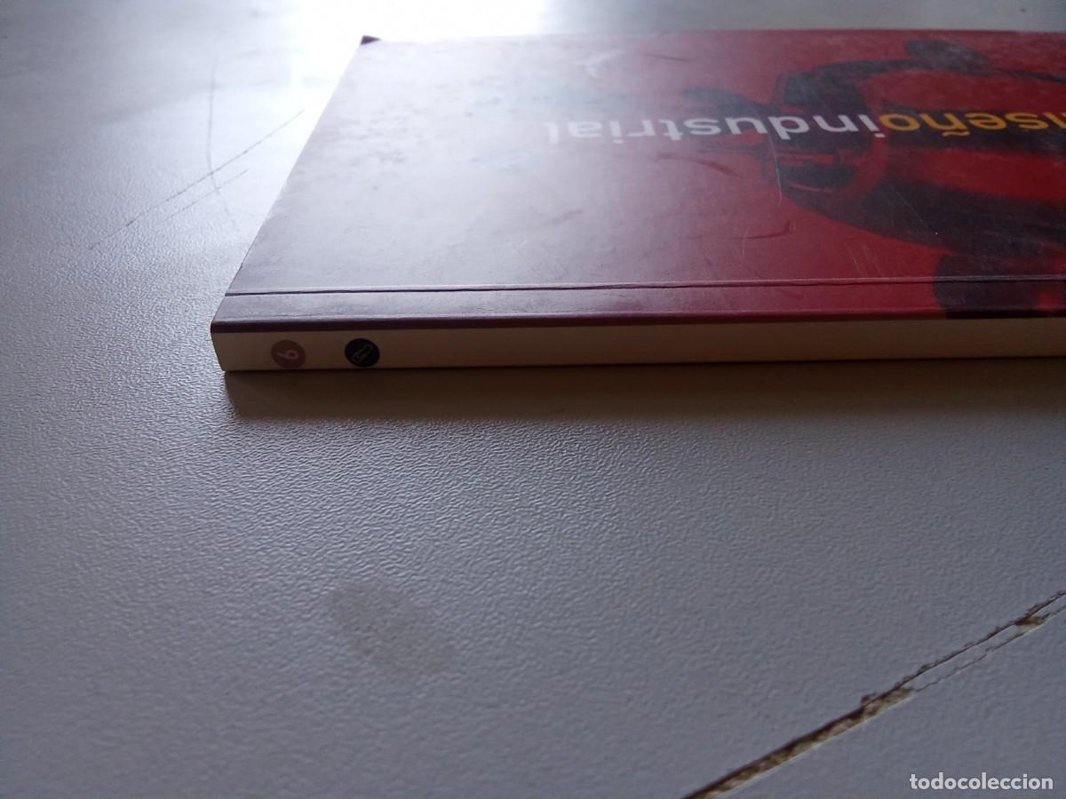 Libros de segunda mano de ciencias: DISE&Ntilde;O INDUSTRIAL / ANA BENDICHO / EVA 203 - Foto 3