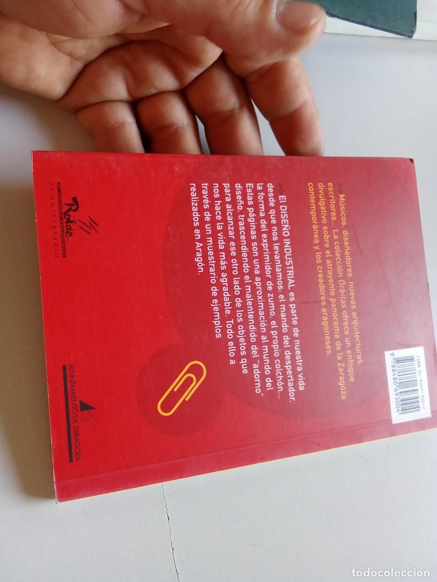 Libros de segunda mano de ciencias: DISE&Ntilde;O INDUSTRIAL / ANA BENDICHO / EVA 203 - Foto 11