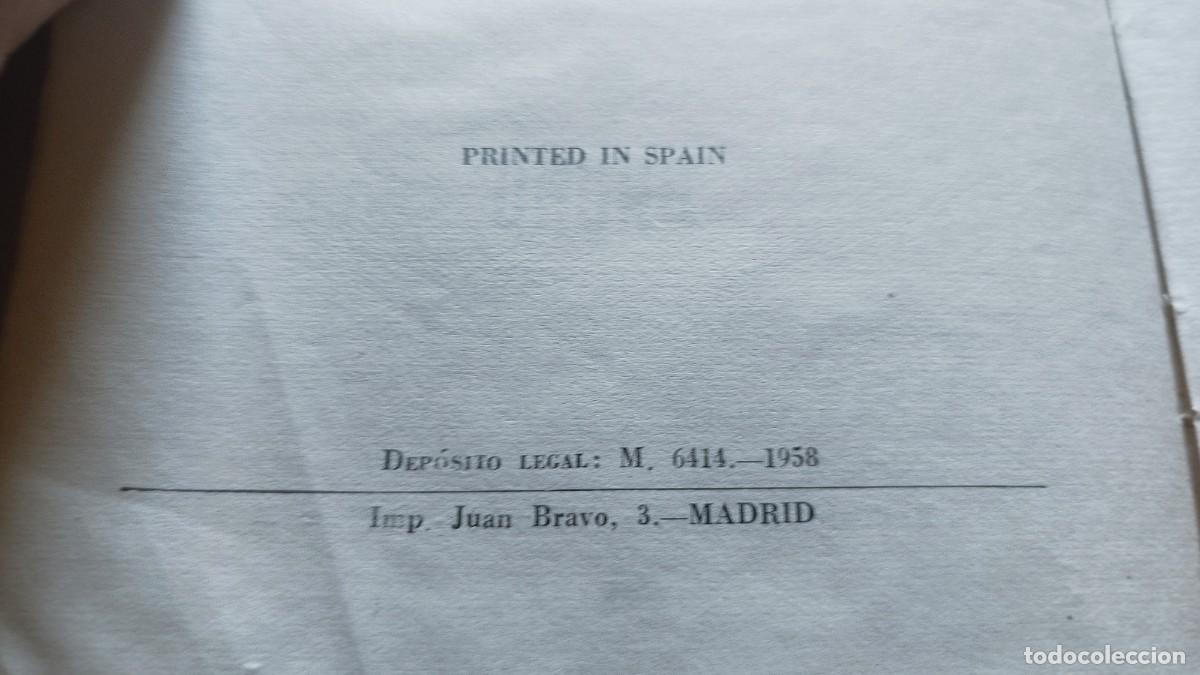 Libros de segunda mano de ciencias: GEOMETRIA CURSO SUPERIOR / CON 1286 EJERCICIOS / GRAVOL 22 / BRU&Ntilde;O - Foto 7