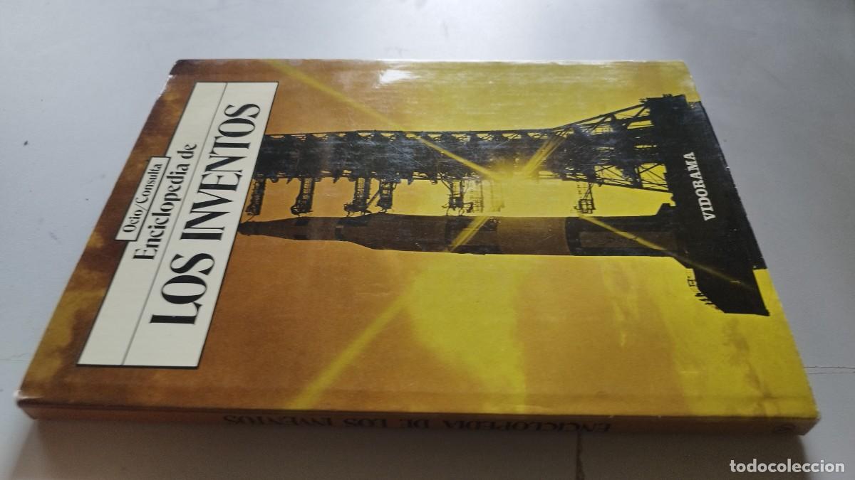 Libros de segunda mano de ciencias: ENCICLOPEDIA DE LOS INVENTOS / / GV 25 / VIDORAMA