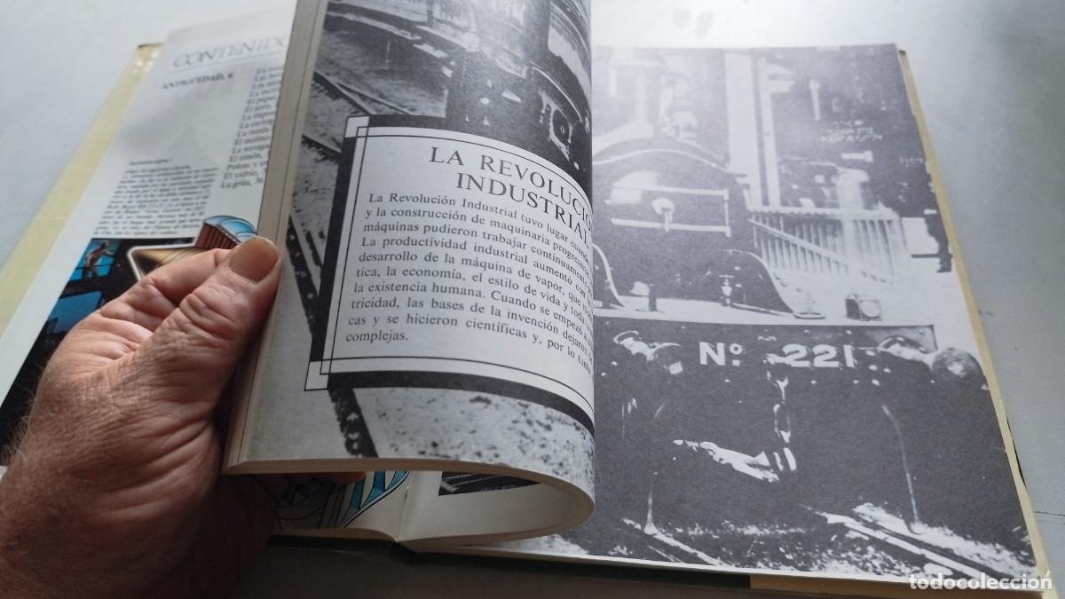 Libros de segunda mano de ciencias: ENCICLOPEDIA DE LOS INVENTOS / / GV 25 / VIDORAMA - Foto 12
