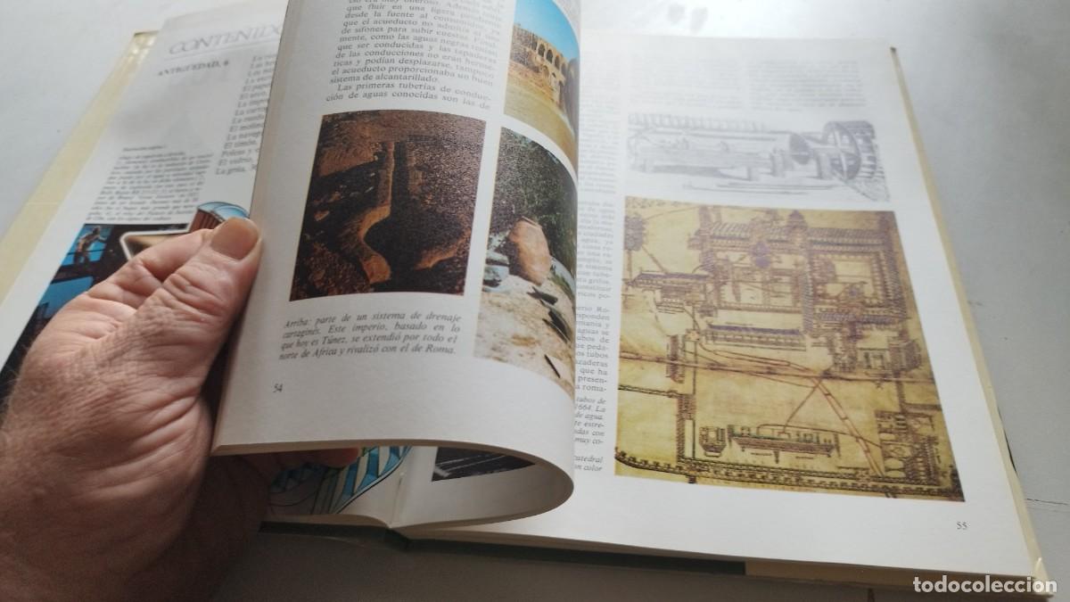 Libros de segunda mano de ciencias: ENCICLOPEDIA DE LOS INVENTOS / / GV 25 / VIDORAMA - Foto 14