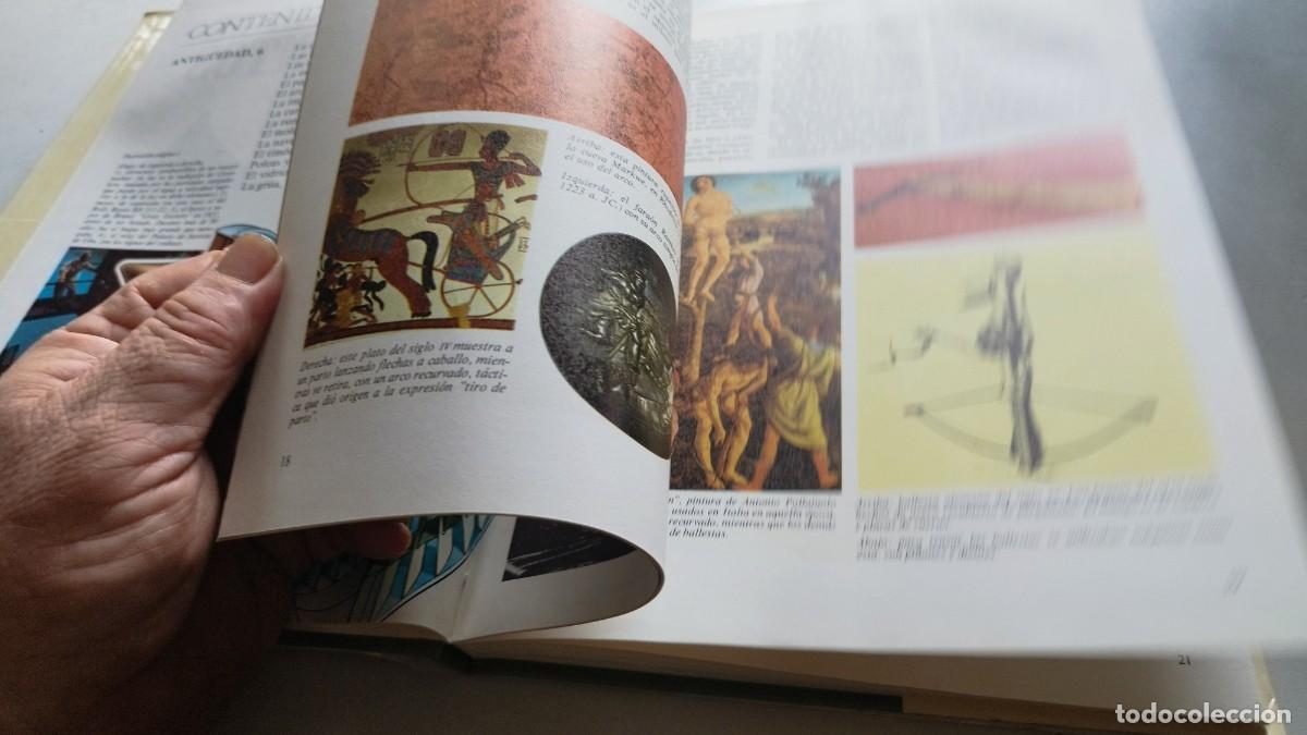 Libros de segunda mano de ciencias: ENCICLOPEDIA DE LOS INVENTOS / / GV 25 / VIDORAMA - Foto 19