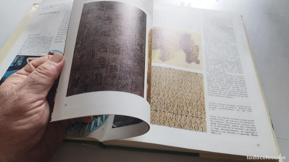 Libros de segunda mano de ciencias: ENCICLOPEDIA DE LOS INVENTOS / / GV 25 / VIDORAMA - Foto 20