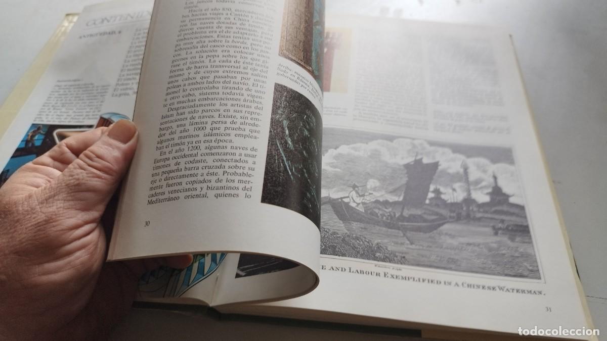 Libros de segunda mano de ciencias: ENCICLOPEDIA DE LOS INVENTOS / / GV 25 / VIDORAMA - Foto 17