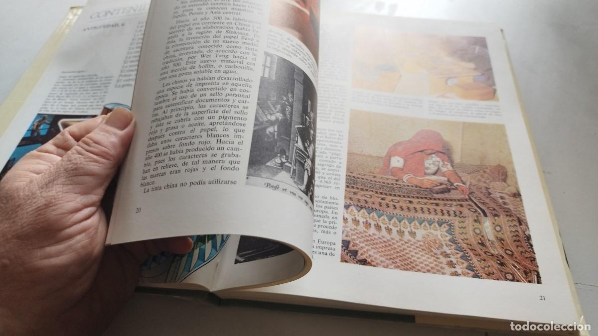 Libros de segunda mano de ciencias: ENCICLOPEDIA DE LOS INVENTOS / / GV 25 / VIDORAMA - Foto 18