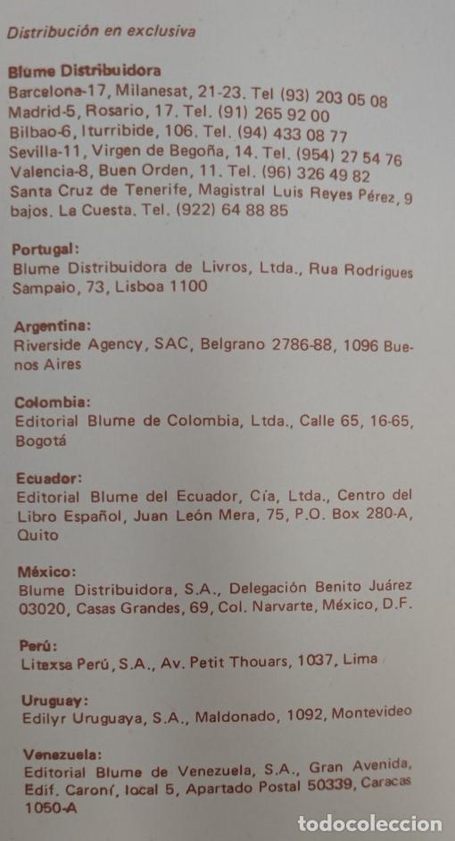 Libros de segunda mano: GU&Iacute;A PR&Aacute;CTICA ILUSTRADA, HIERBAS Y ESPECIAS, EDITORIAL BLUME, LIBRO - Foto 3