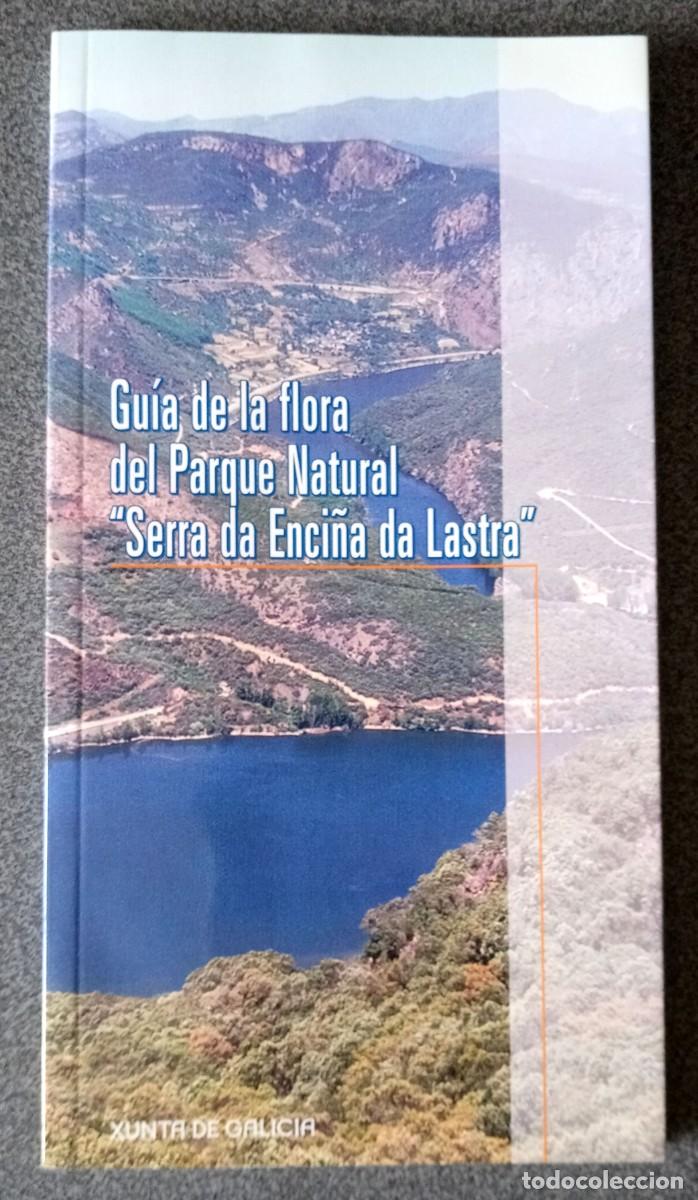 Libros de segunda mano: Gu&iacute;a De La Flora Del Parque Natural Serra Da Enci&ntilde;a Da Lastra
