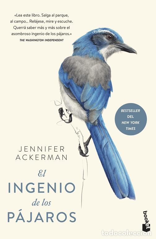 Libros de segunda mano: El ingenio de los p&aacute;jaros. - Ackerman, Jennifer.