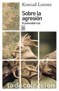 Libros de segunda mano: Sobre la agresi&oacute;n. - Lorenz, Konrad. - Foto 1