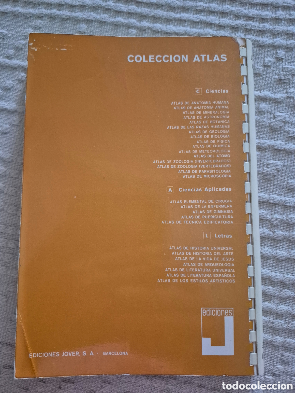 Libros de segunda mano: Atlas de zoologia (vertebrados) - Foto 2