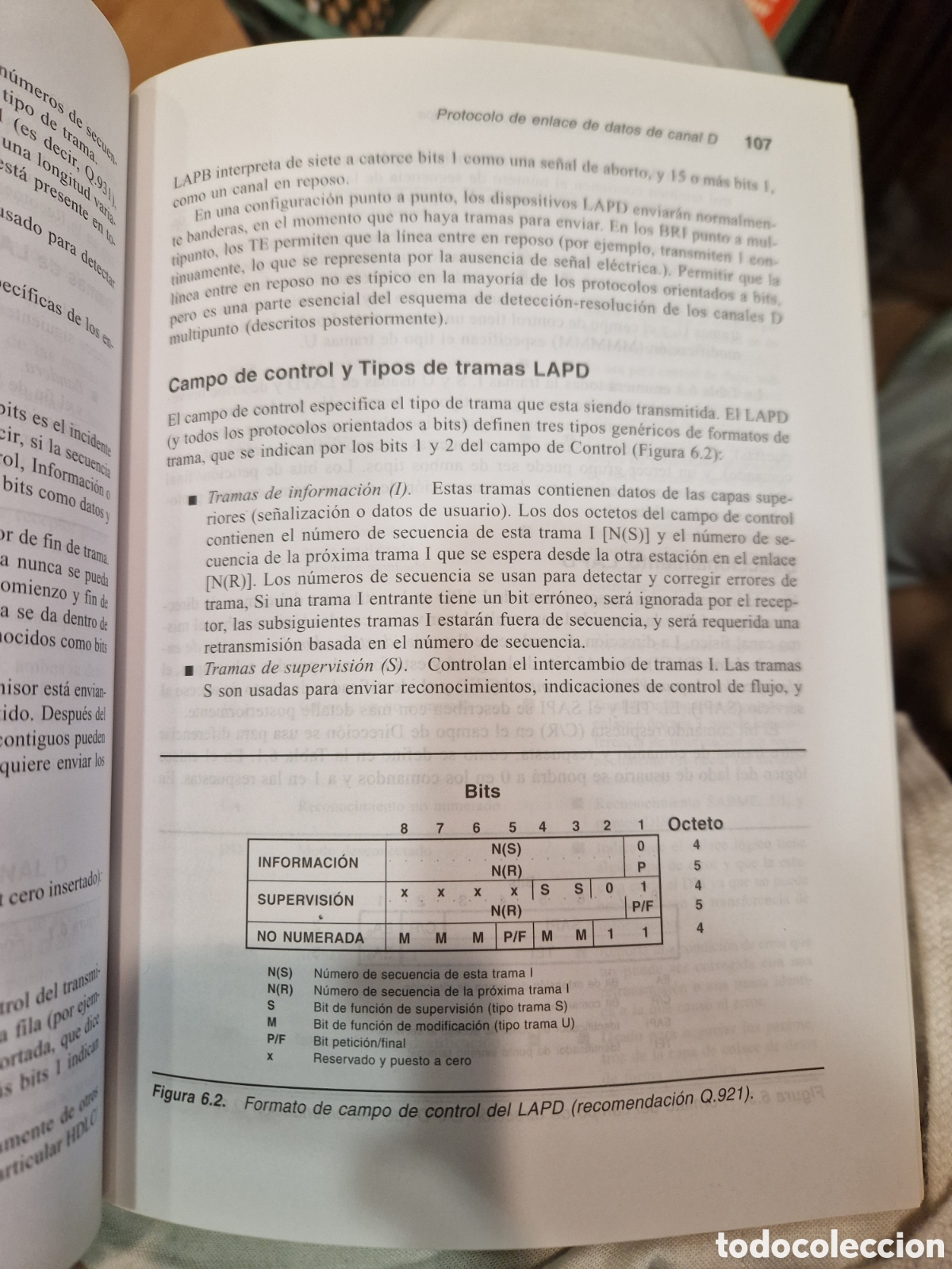 Libros de segunda mano de ciencias: KESSLER, Gary C. RDSI: Conceptos, funcionalidad y servicios - Foto 2