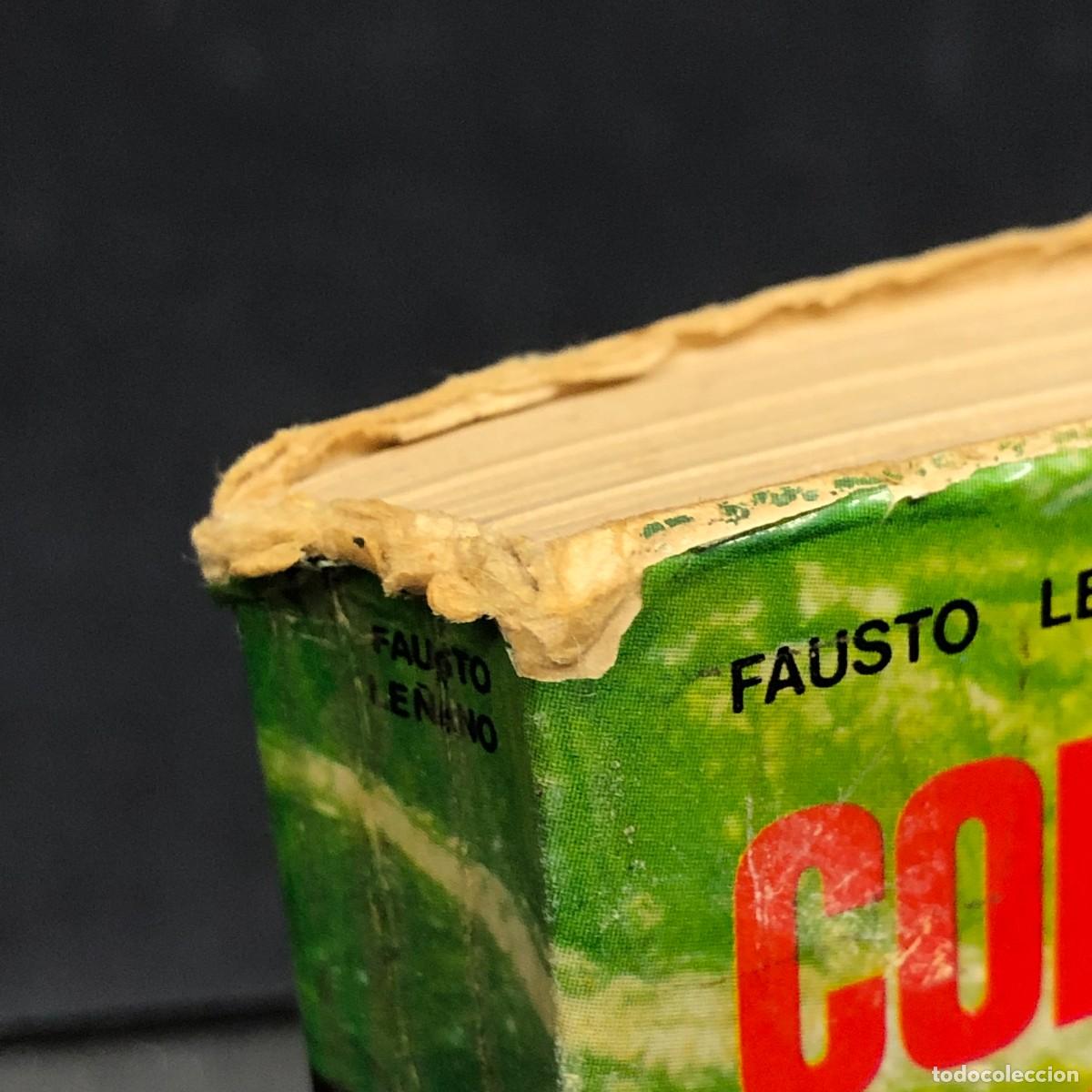 Libros de segunda mano: COMO SE CULTIVAN LAS HORTALIZAS DE HOJA - FAUSTO LE&Ntilde;ANO - EDITORIAL DE VECCHI / 157 - Foto 5