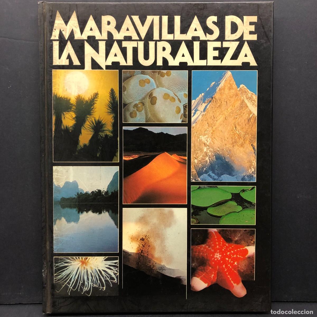 Libros de segunda mano: MARAVILLAS DE LA NATURALEZA - CIRCULO DE LECTORES / 234