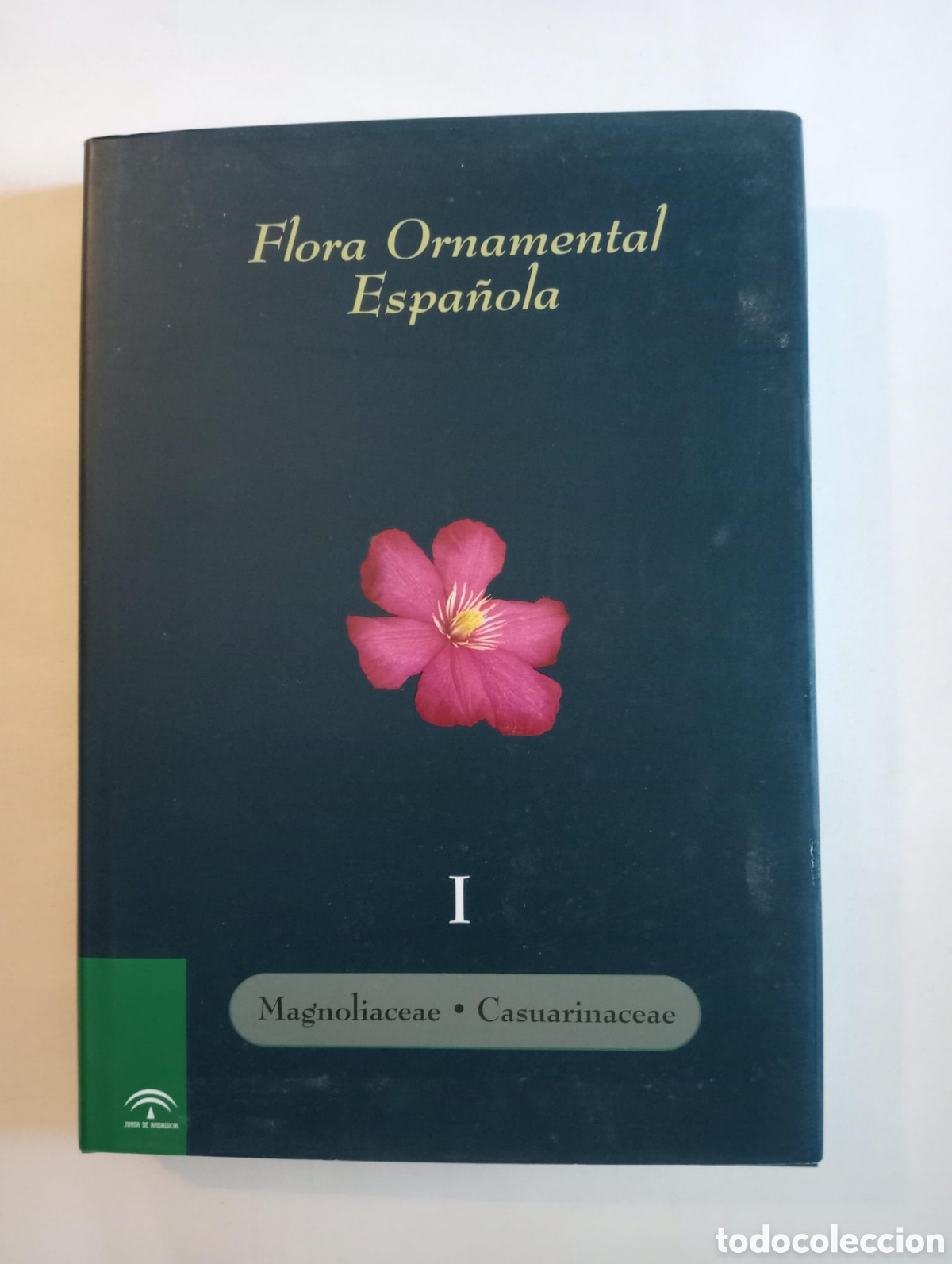Libri di seconda mano: Flora ornamental espa&ntilde;ola. T.I: Magnoliaceae y casuarinaceae. Las plantas cultivadas en la Espa&ntilde;a...